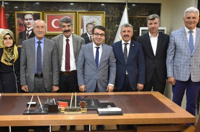 Belediyeler Birliği’nde seçim