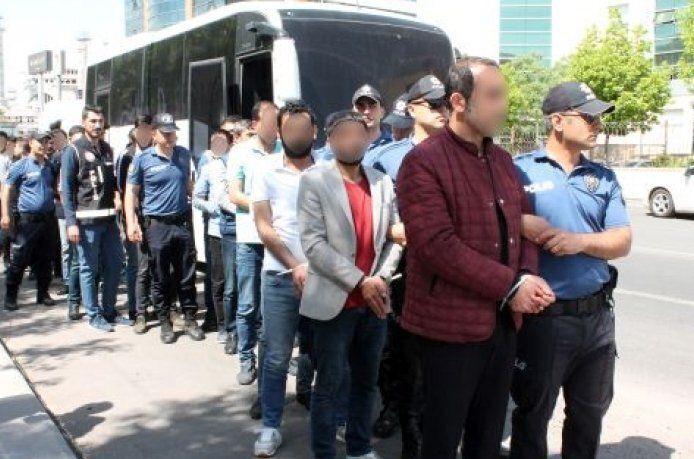 Batman’da tefeci operasyonu