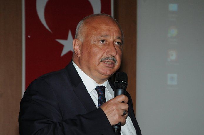 Rektör Durmuş’tan 19 Mayıs Atatürk'ü Anma, Gençlik ve Spor Bayramı mesajı