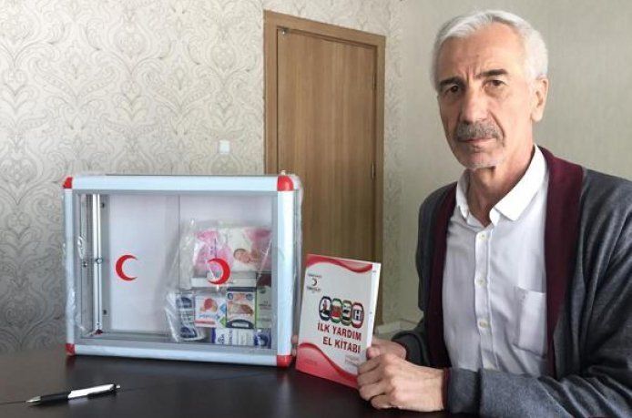 Kızılay'dan Ramazan Desteği