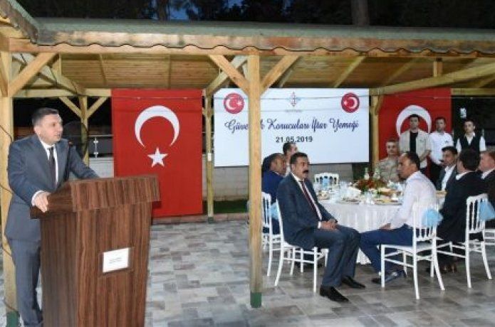 ‘Türkiye dünyanın merkezindedir’