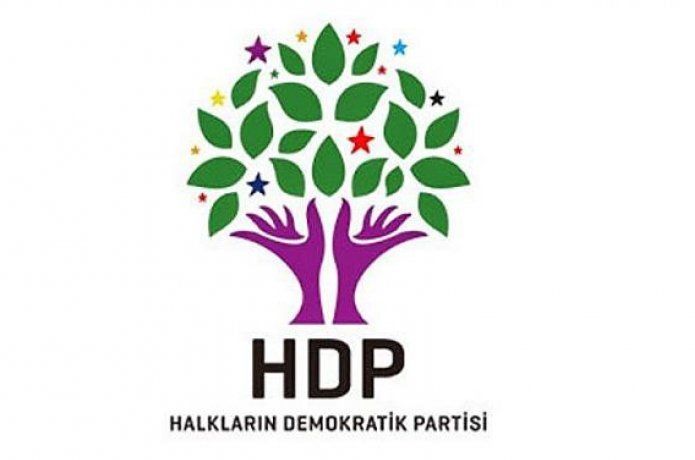 Batman'da HDP yöneticileri tutuklandı