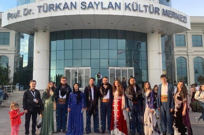 Batman Üniversitesi İstanbul’dan ödülle döndü