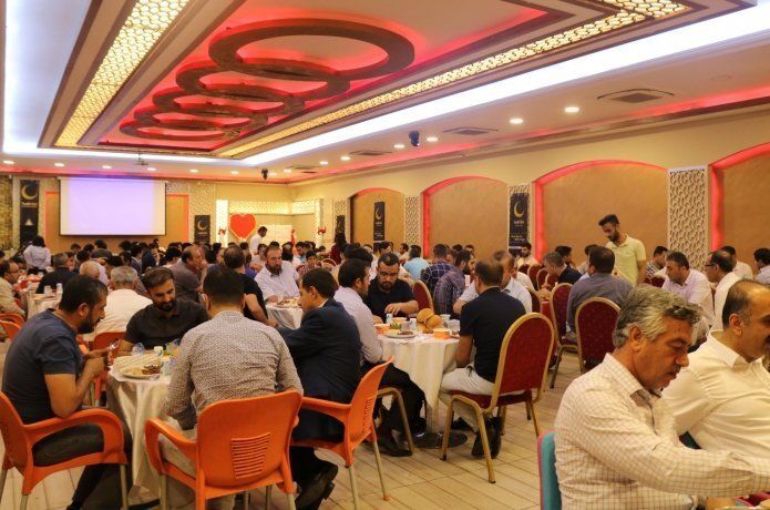 Yedi Hilal den İftar Buluşması
