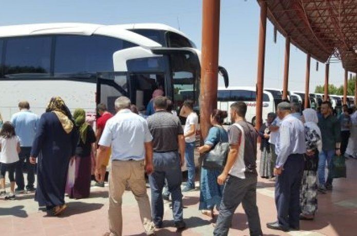 Batman'da şehirlerarası yolculuk zamlandı