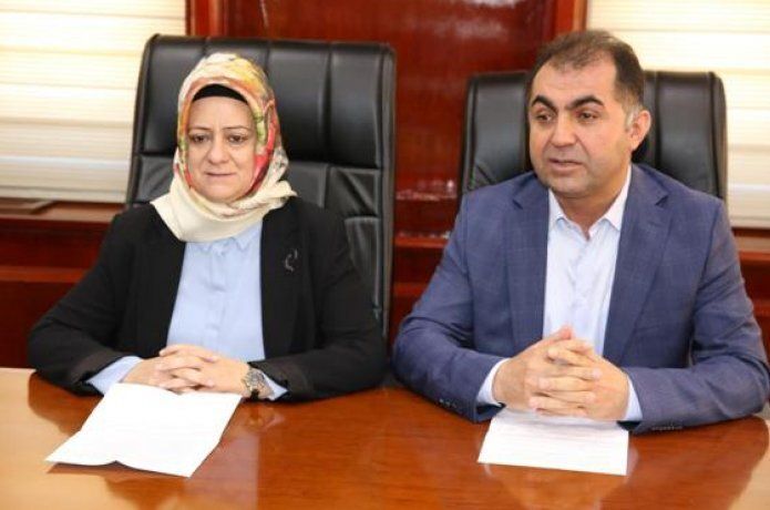 ‘İşini yapanla devam edeceğiz‘