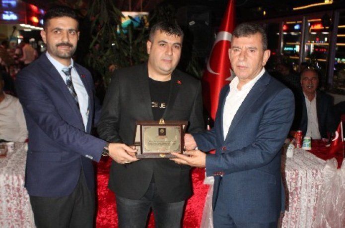Hüseyin Dinç MİSİAD’ta