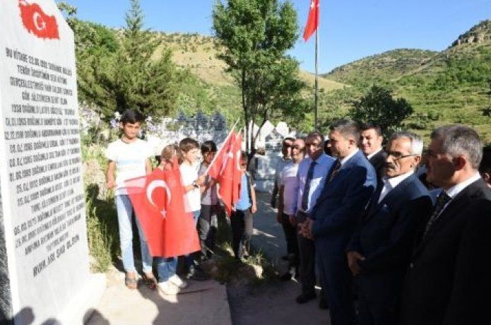 ‘Gerekirse bizde kanımızı veririz’