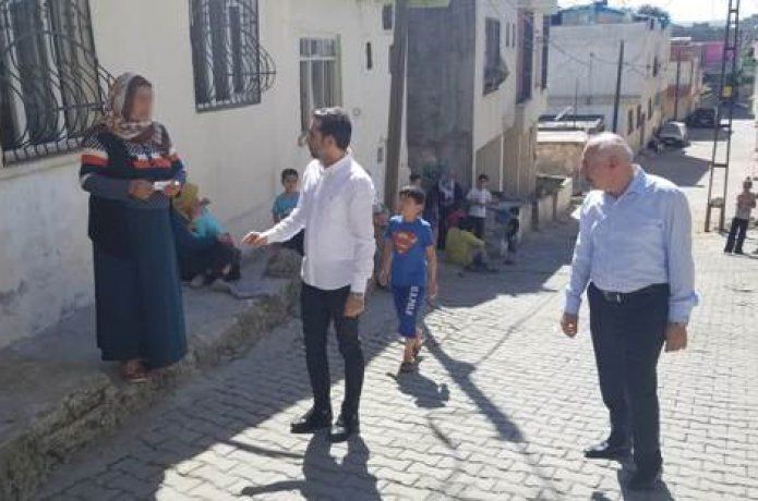 MÜSİAD’dan ramazan ve bayram yardımı