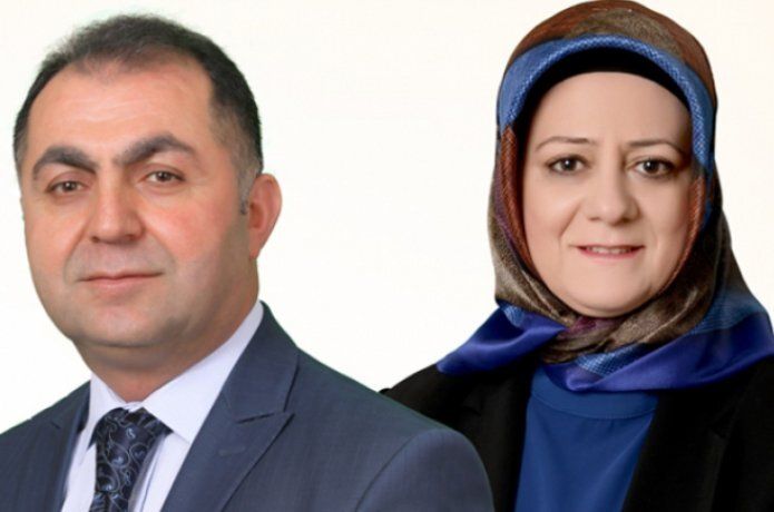 Eş başkanlar Kadir Gecesi mesajı yayınladı