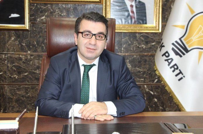 AK Parti İl Başkanı Gür’den Kadir Gecesi mesajı