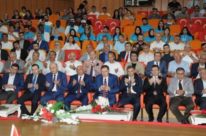 “Adalet, Ombudsmanlık ve Üniversiteler” konulu konferans