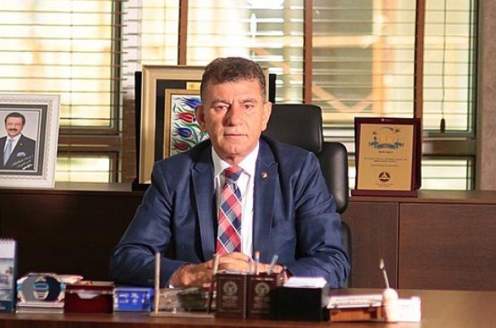 BATSO Başkanı Demir’den bayram mesajı
