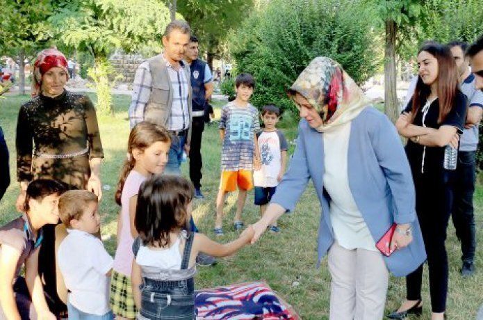 ‘Ortak yaşam alanlarımızı korumalıyız’