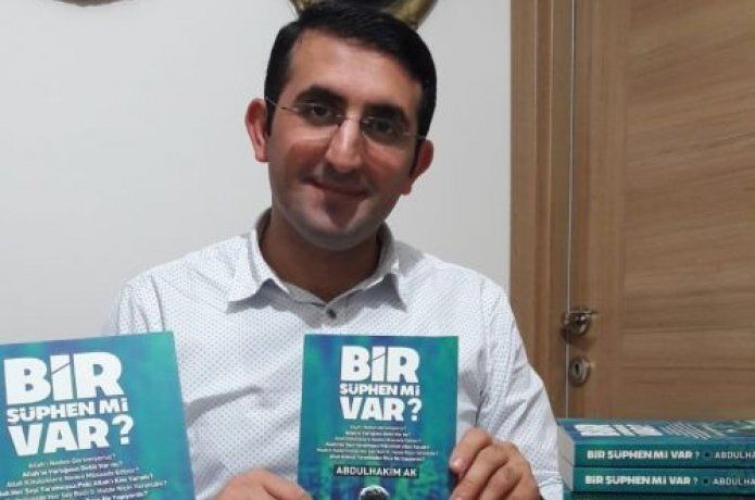 Batmanlı yazarın kitabı yok satıyor