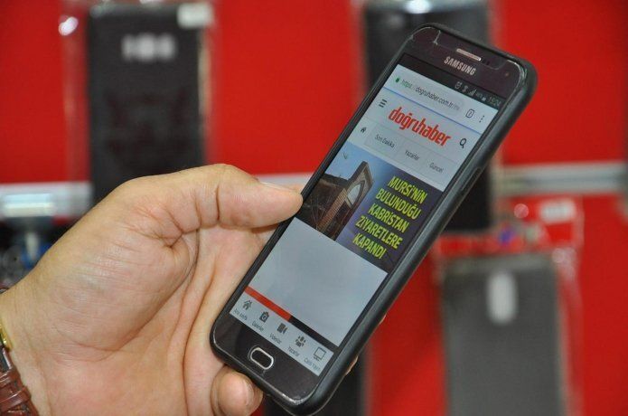 Gümrük kanununda yapılan değişiklikler telefon piyasasını olumsuz etkiledi