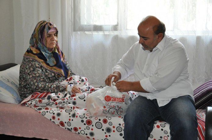 Kanser hastaları onkolog doktor istiyor