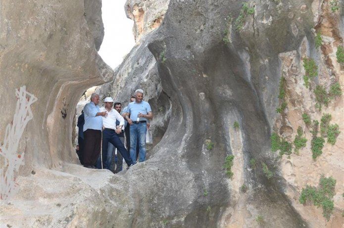 Hasankeyf’te doğa ve spor turizmi geliştirilecek
