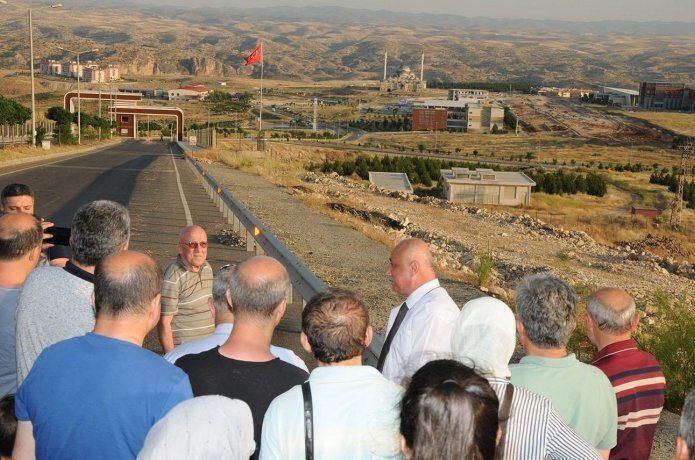 "Kardeşliğimizi pekiştiren projeleri destekliyoruz"