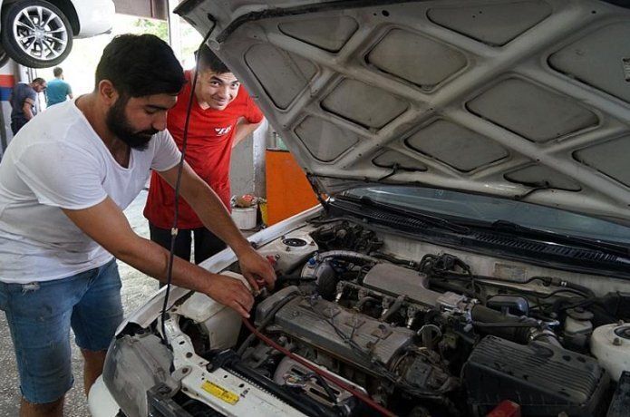 Tatile çıkacak sürücüler uyarıldı