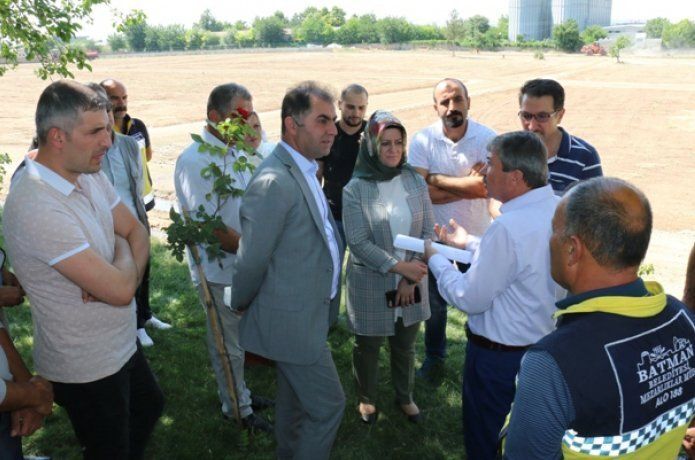 Eşbaşkanlar “Personelimiz Belediyenin Aynasıdır”