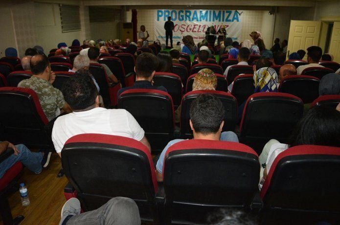 Din öğretmenlerine ‘Ortak Çalışma Grubu Semineri’