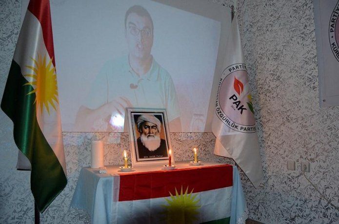 PAK Şeyh Sait’i andı