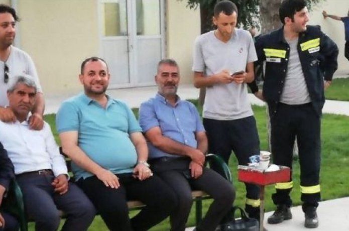 Tüpraş’ta nöbet eylemi