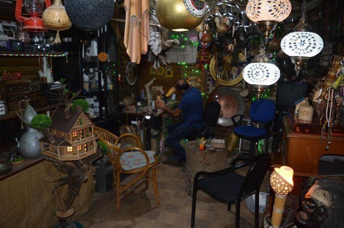 Hobi olarak başladığı minyatürü ihraç ediyor