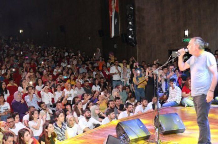 Cevdet Bağca ve Mehmet Atlı’dan muhteşem konser