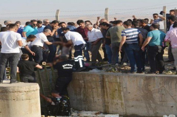 Sulama kanalında kaybolan çocuğun cansız bedeni bulundu