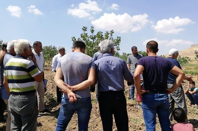 Batmanlı çiftçilere eğitim verildi
