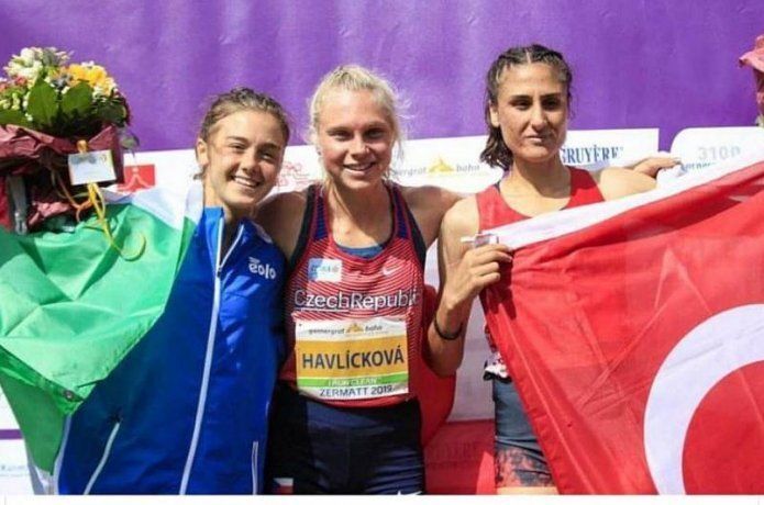 Petrolsporlu Ruken Avrupa 3’üncüsü oldu