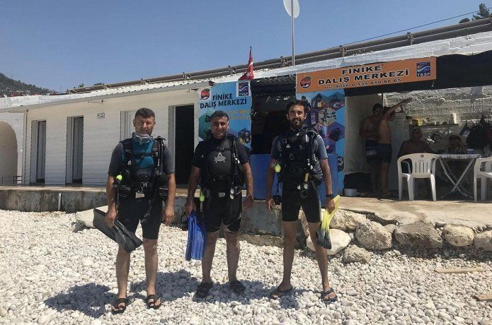 Batman'da sualtı arama kurtarma ekibi kuruluyor