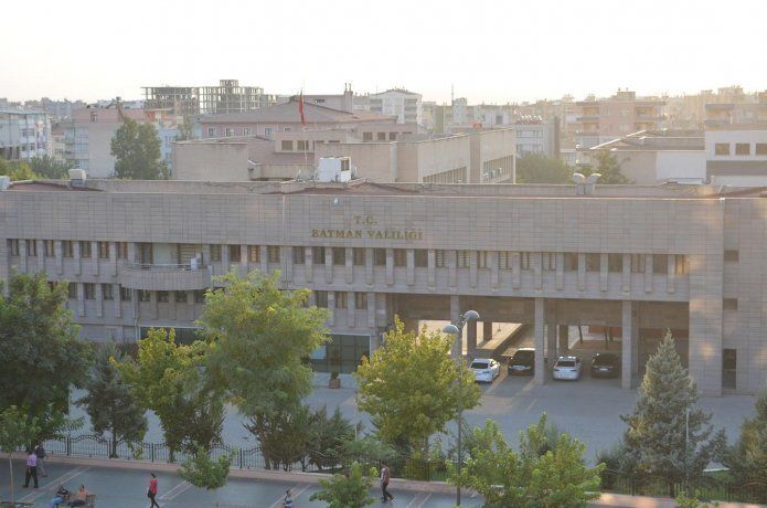 Batman'da 18 ton atık toplandı