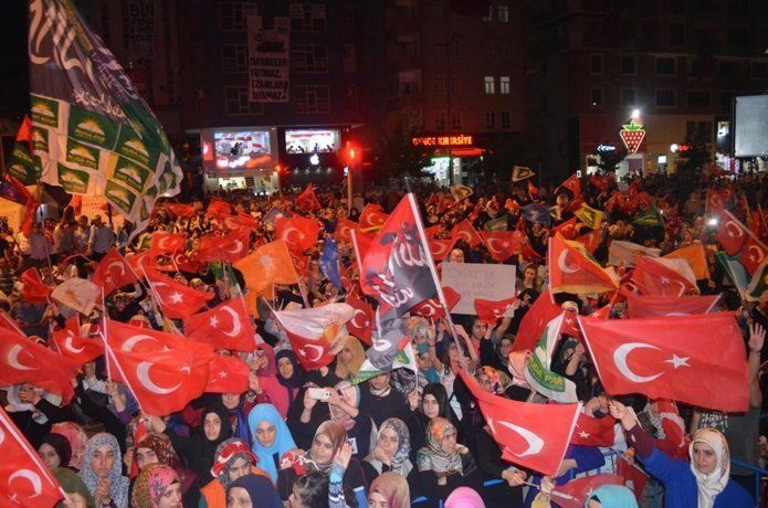 Batman’daki 15 Temmuz anma programının takvimi açıklandı