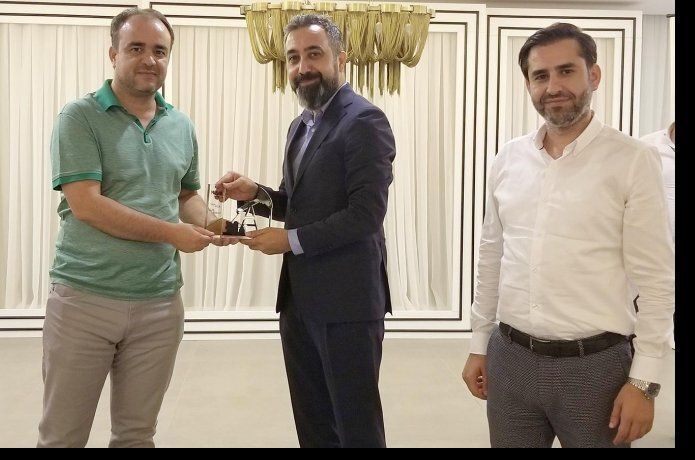 "Vergi mevzuatı eğitimi düzenlendi"