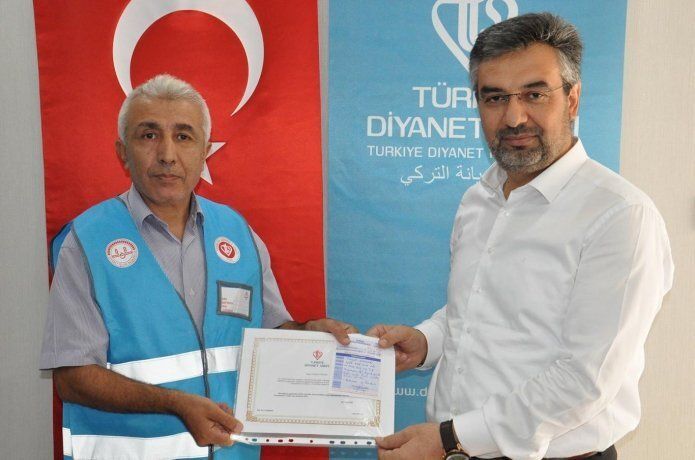 "Kurban ibadeti her Müslümanın temel görevidir"