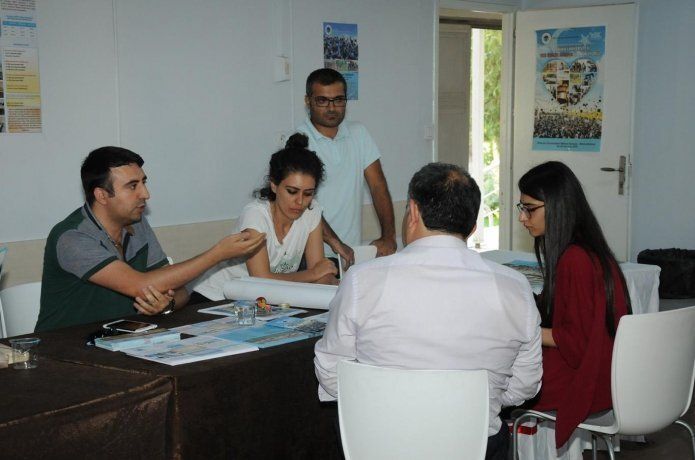 YKS adayları için tercih masası açıldı