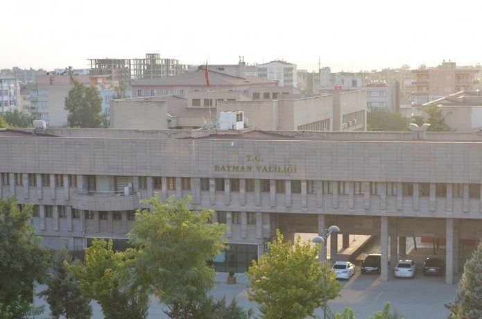 Batman'da etkinlikler valilik iznine bağlandı
