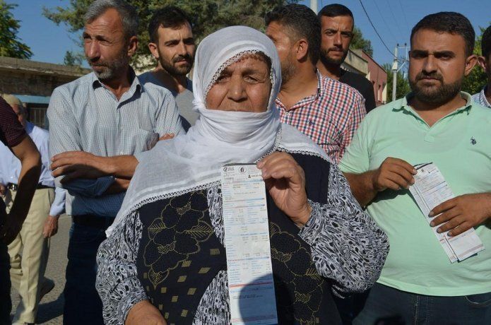 DEDAŞ'a yüksek elektrik faturası tepkisi