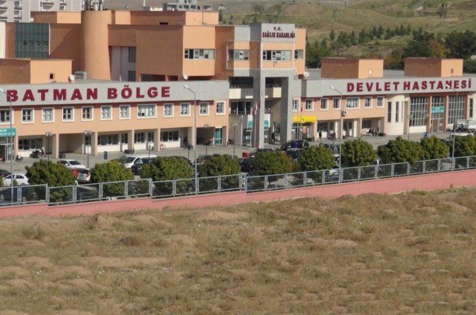 Hemşirelerin saldırıya uğramasına tepki