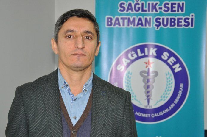 "Sağlıkta şiddete yönelik kalıcı ve etkin tedbirler alınmalı"