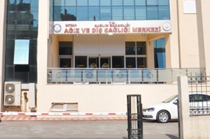 Batman Ağız ve Diş Sağlığı Merkezi'nde sıra kuyruğu
