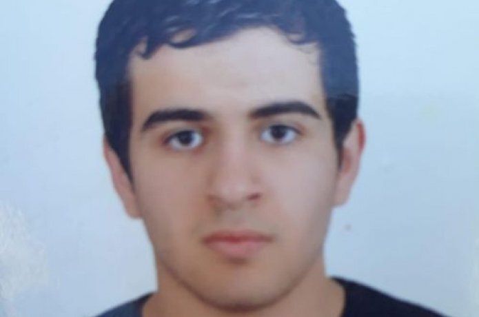 19 yaşındaki genç kayıplara karışt