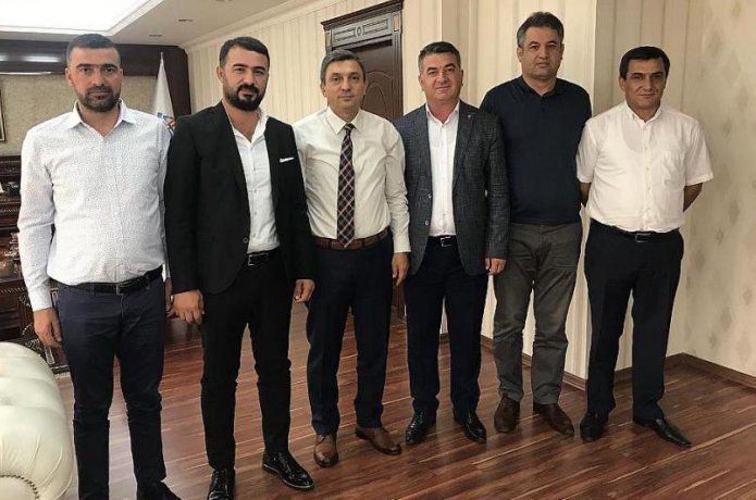 Başkan Karabulut, Beşiri’ye doğalgaz istedi