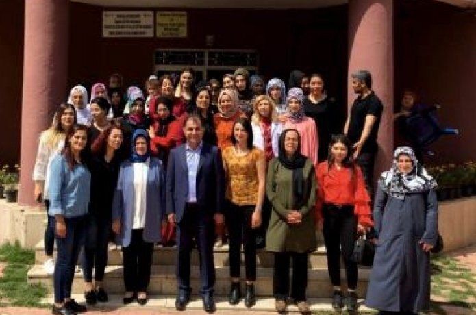 Belediyede kadın ve aile müdürlüğü