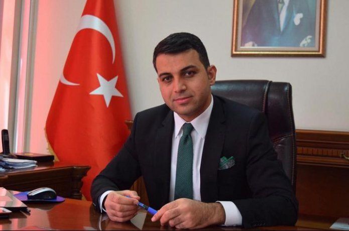 Beşiri Kaymakamı göreve başladı