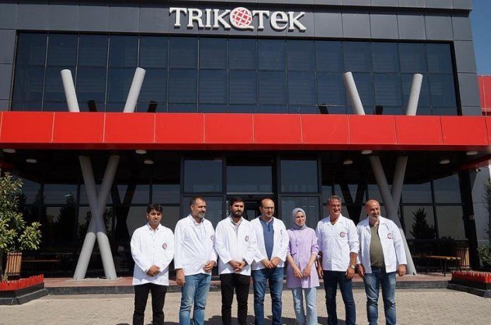 Trikotek Akademi açıldı