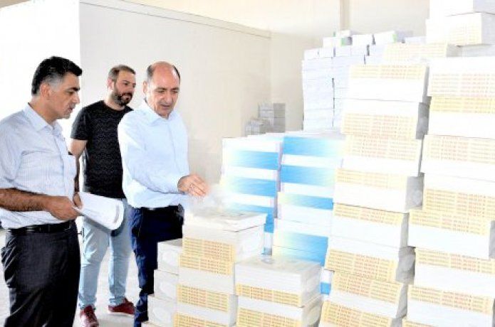1 Milyon 104 Bin kitap dağıtılacak